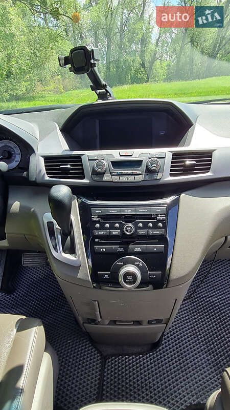 Минивэн Honda Odyssey 2011 в Харькове