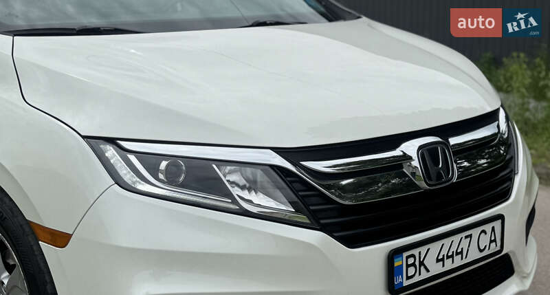Минивэн Honda Odyssey 2018 в Ровно