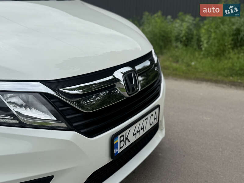 Минивэн Honda Odyssey 2018 в Ровно