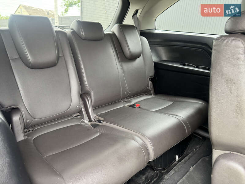 Минивэн Honda Odyssey 2018 в Ровно