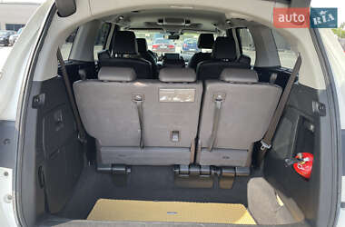 Минивэн Honda Odyssey 2017 в 