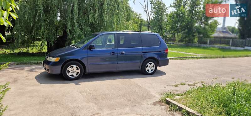 Мінівен Honda Odyssey 2000 в Броварах