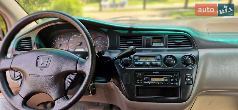 Мінівен Honda Odyssey 2000 в Броварах