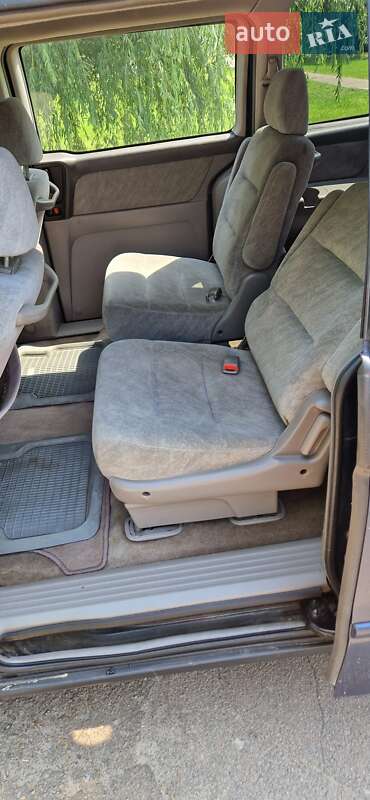 Мінівен Honda Odyssey 2000 в Броварах