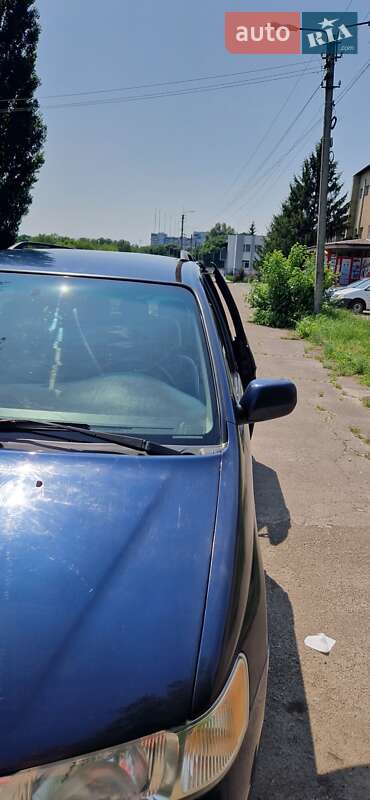 Мінівен Honda Odyssey 2000 в Броварах