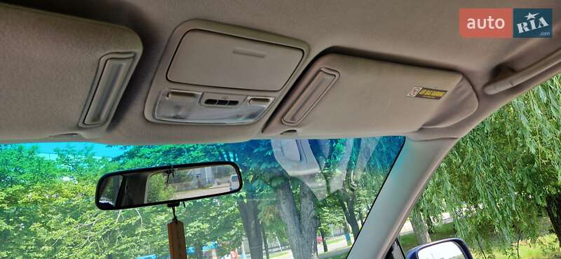 Мінівен Honda Odyssey 2000 в Броварах