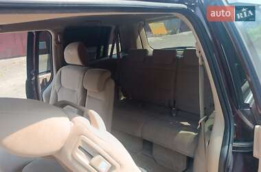 Минивэн Honda Odyssey 2007 в 