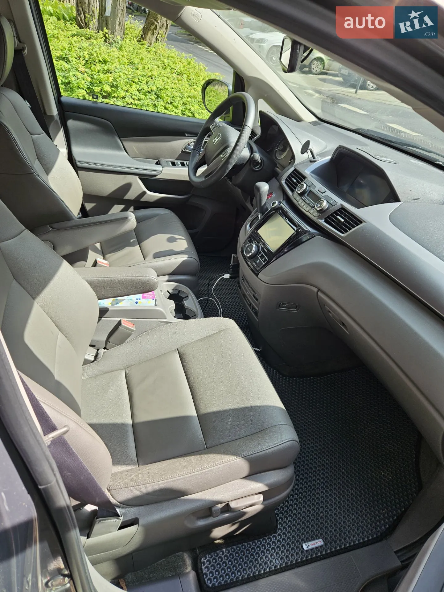 2017 Honda Odyssey - мініатюра 2