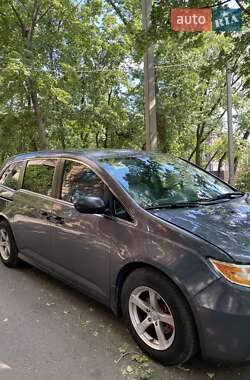 Минивэн Honda Odyssey 2016 в Харькове