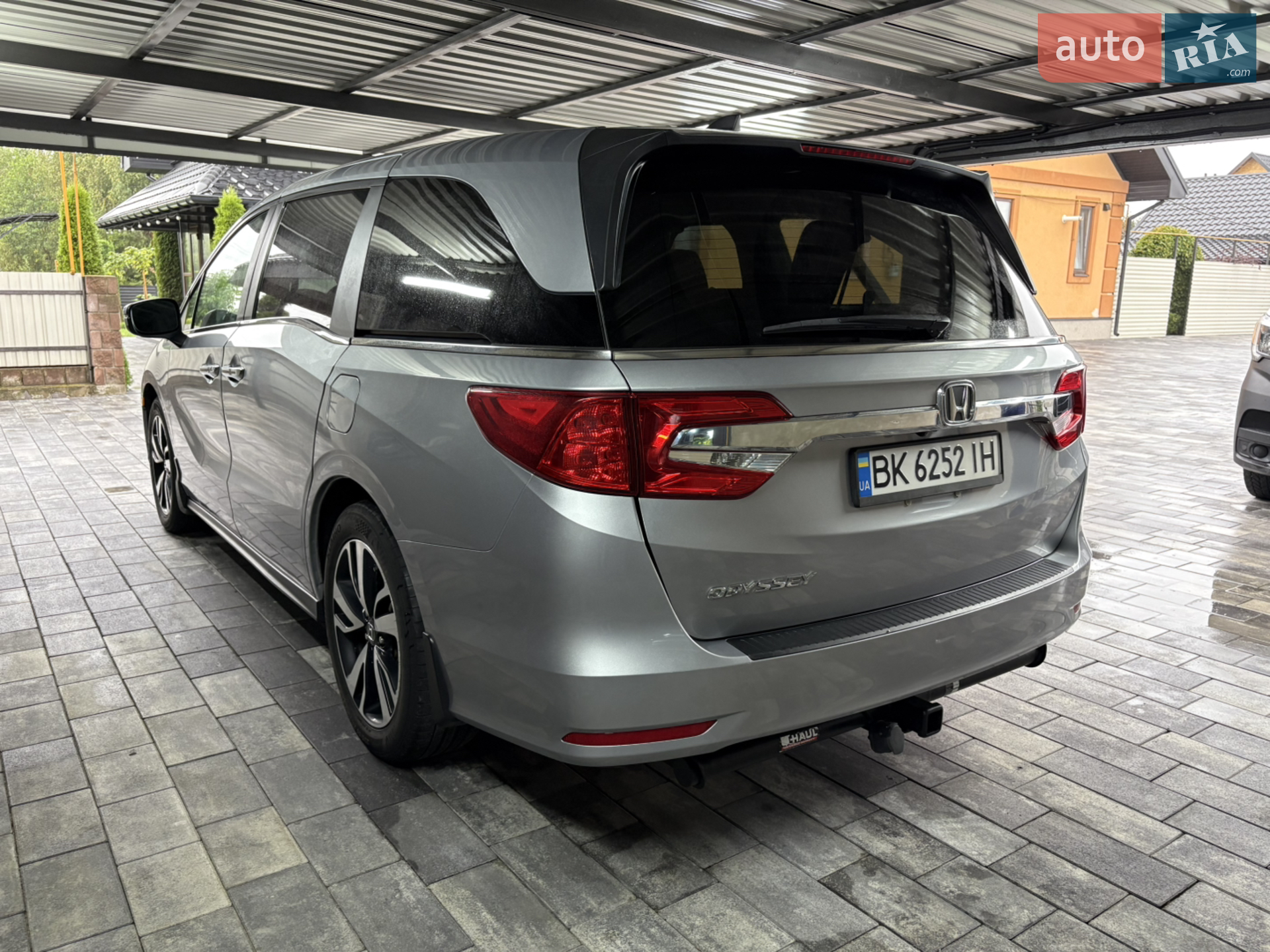 2017 Honda Odyssey - мініатюра 5