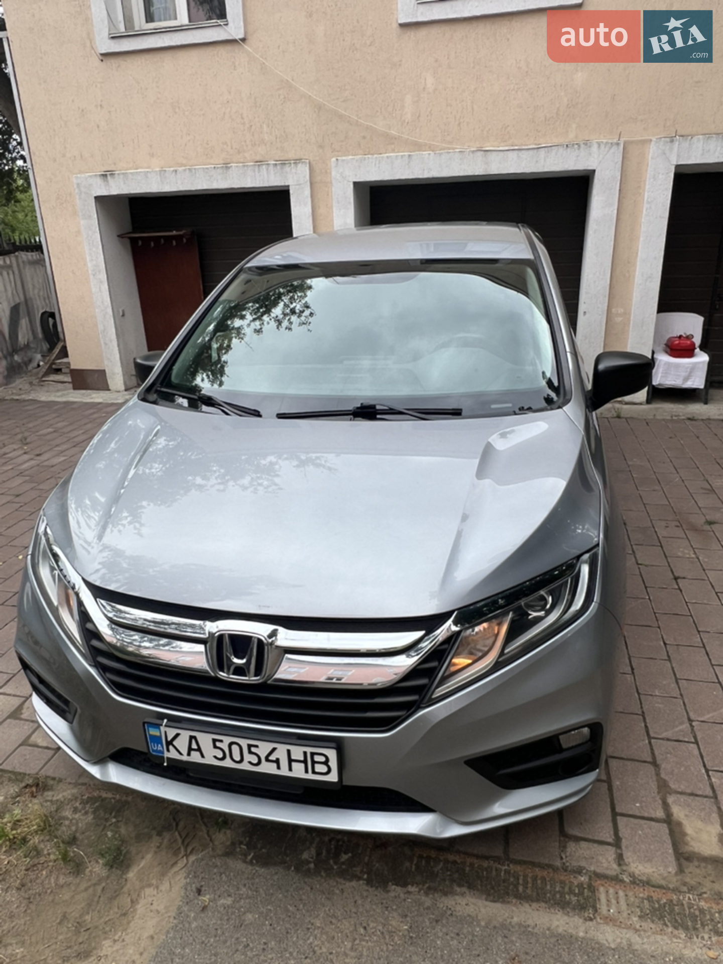 2018 Honda Odyssey - фото 1