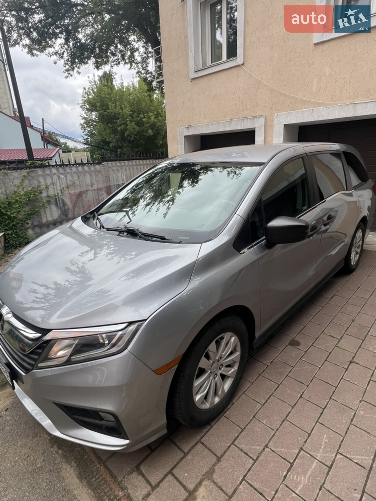 2018 Honda Odyssey - мініатюра 3