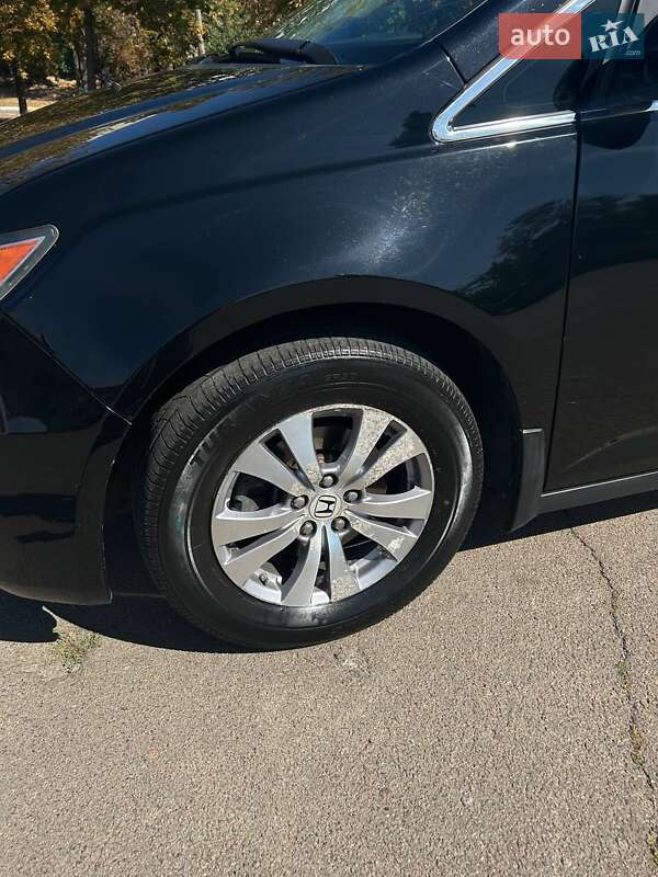 Минивэн Honda Odyssey 2016 в Броварах