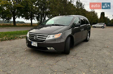 Мінівен Honda Odyssey 2013 в Володимирі