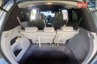 Минивэн Honda Odyssey 2013 в 