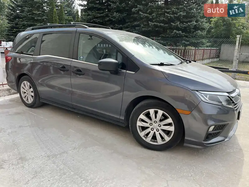 Honda Odyssey