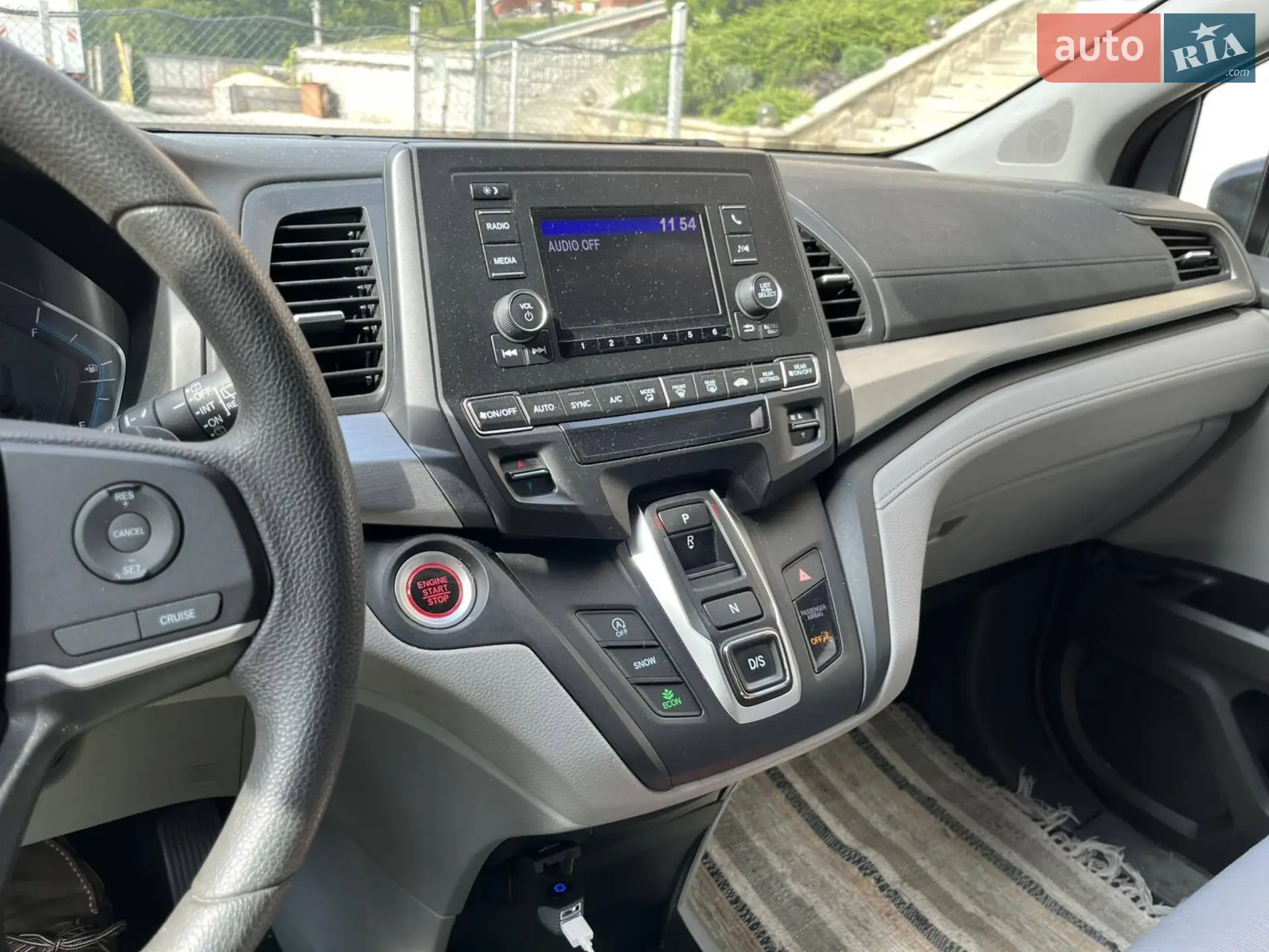 2019 Honda Odyssey - мініатюра 5