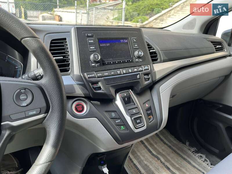 Минивэн Honda Odyssey 2019 в Тернополе