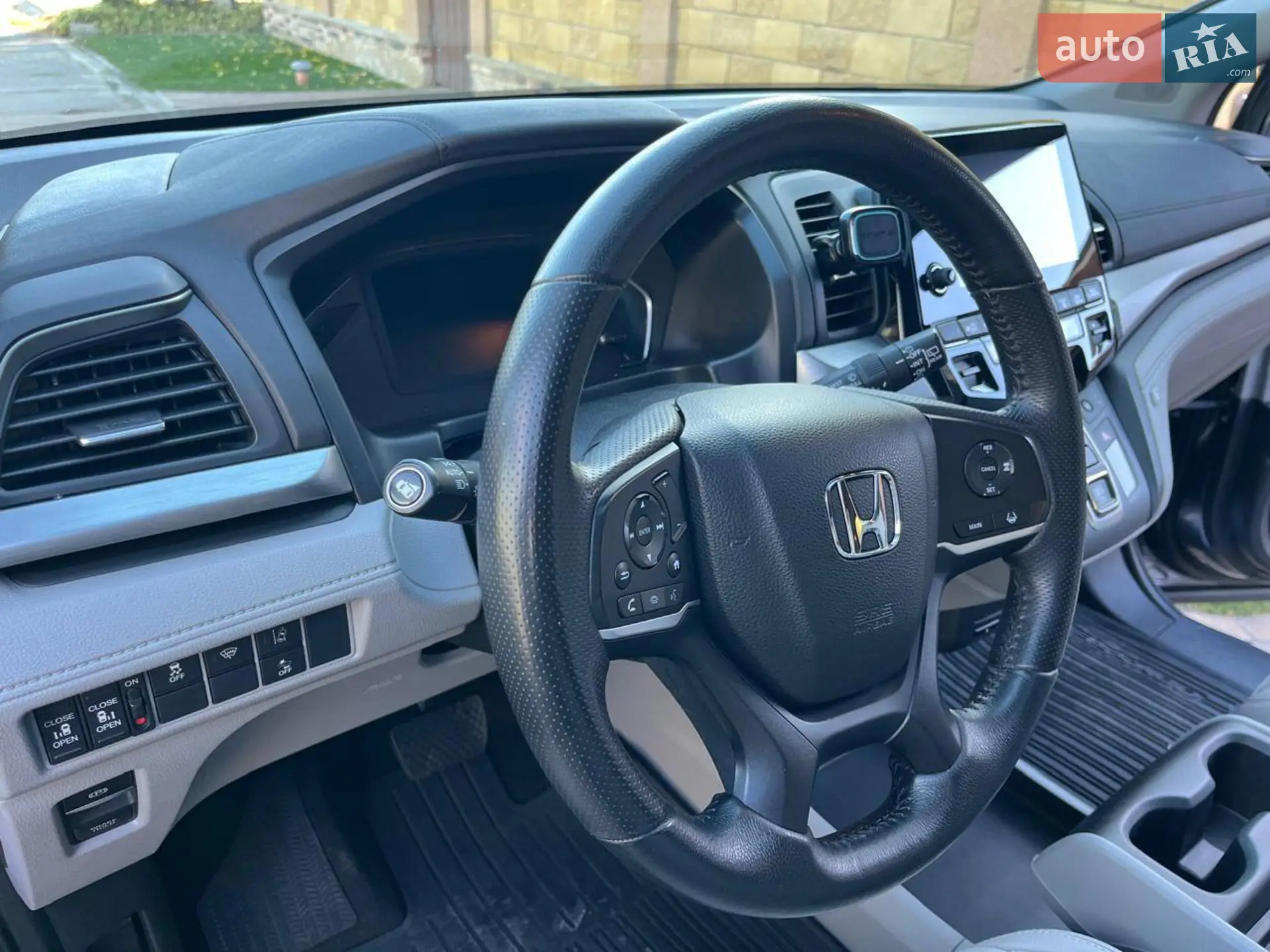 2017 Honda Odyssey - мініатюра 7