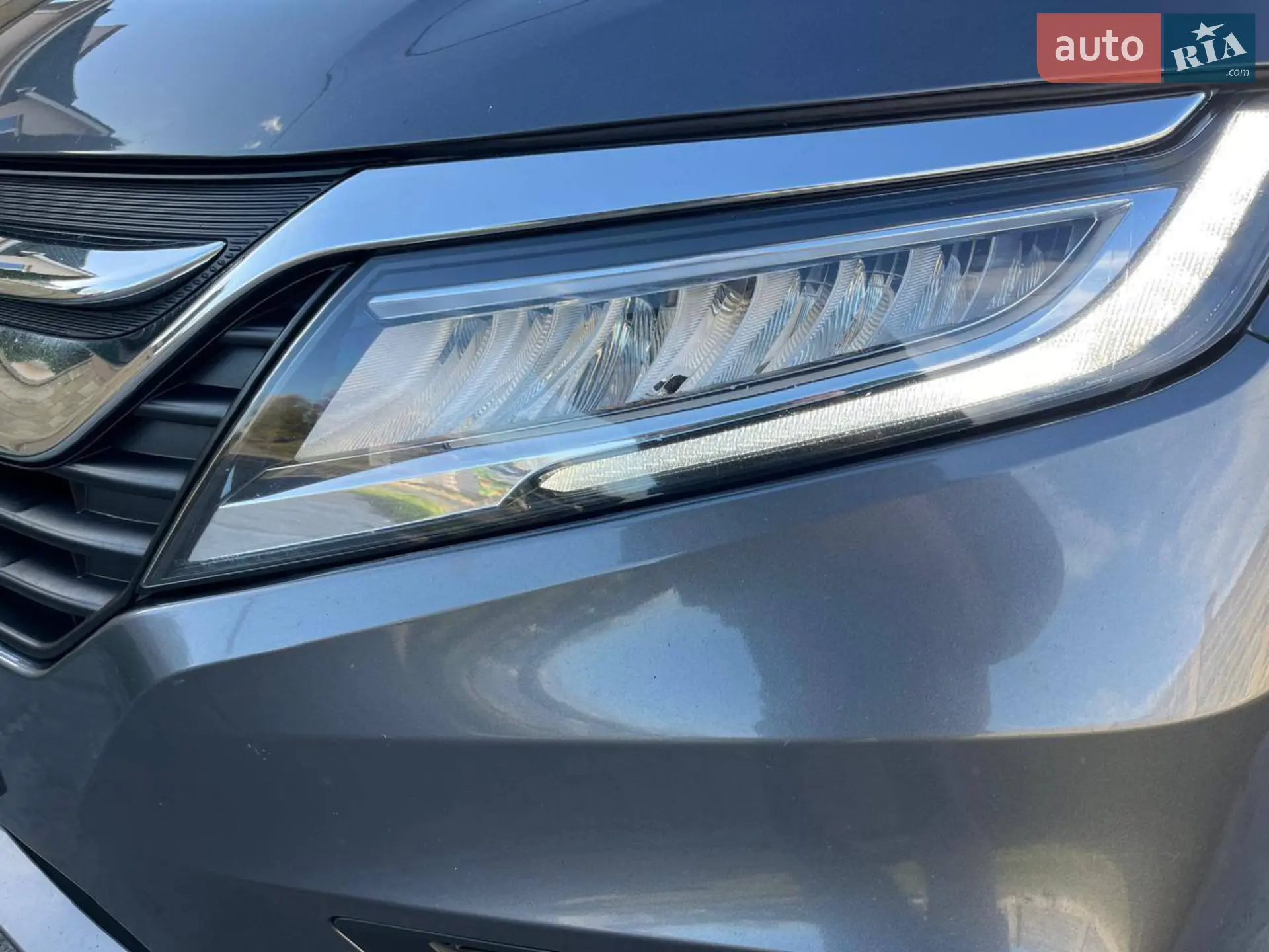 2017 Honda Odyssey - мініатюра 5
