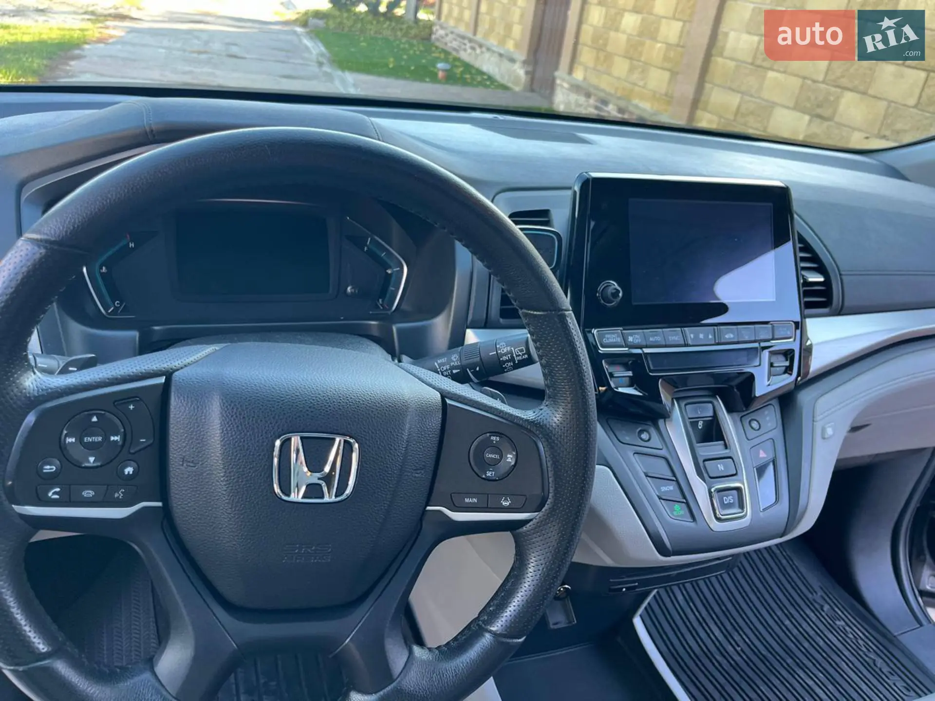 2017 Honda Odyssey - мініатюра 9