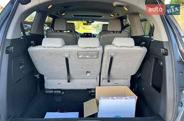 Мінівен Honda Odyssey 2017 в Києві