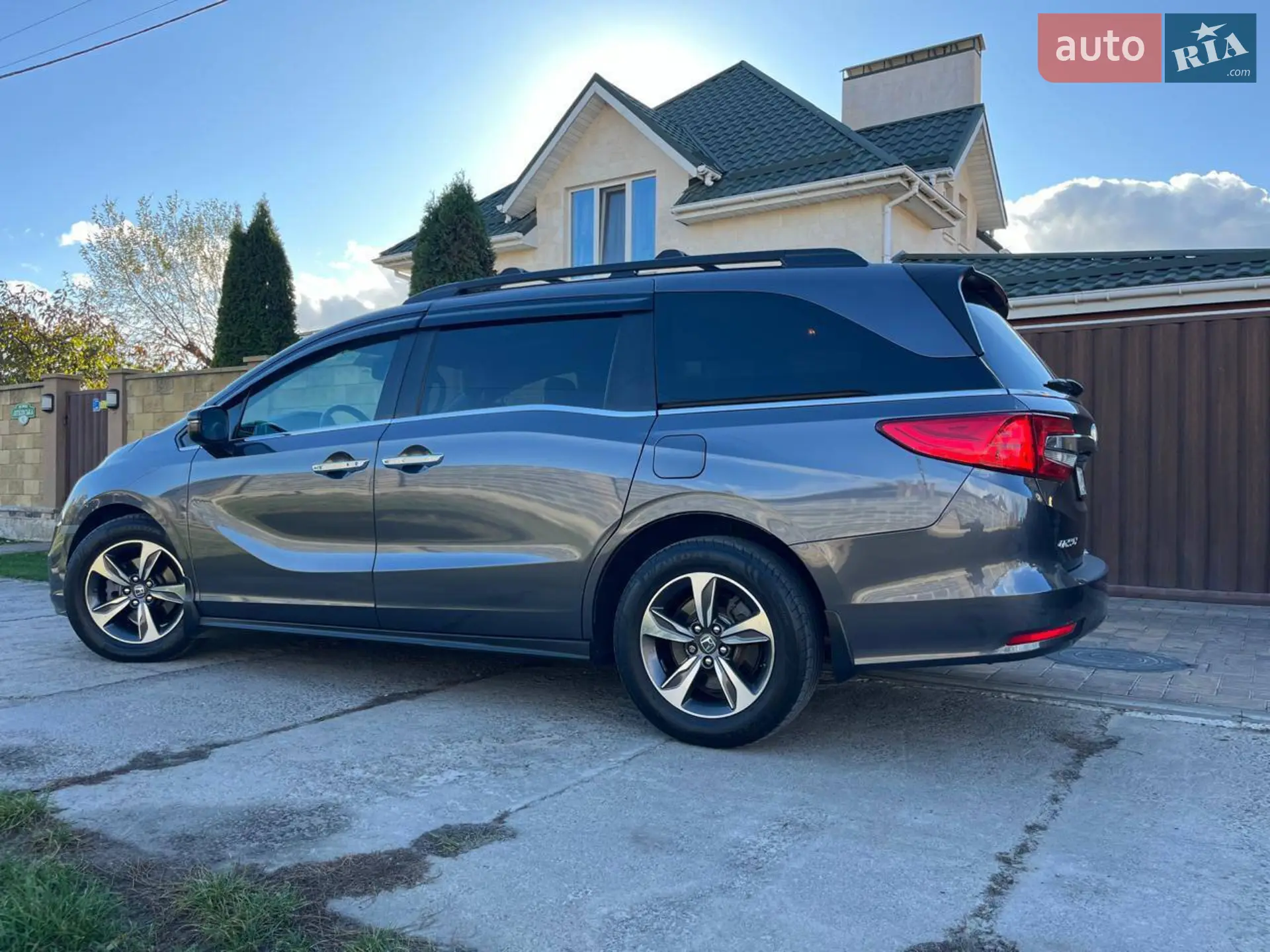2017 Honda Odyssey - мініатюра 2