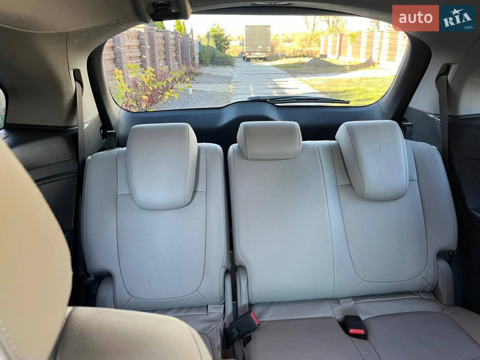 2017 Honda Odyssey - мініатюра 16