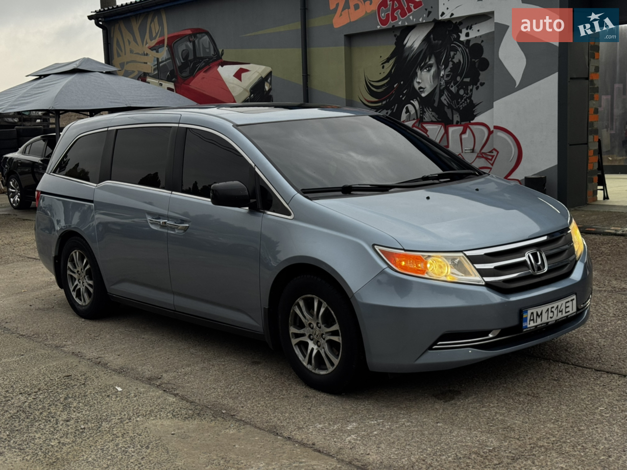2013 Honda Odyssey - мініатюра 18