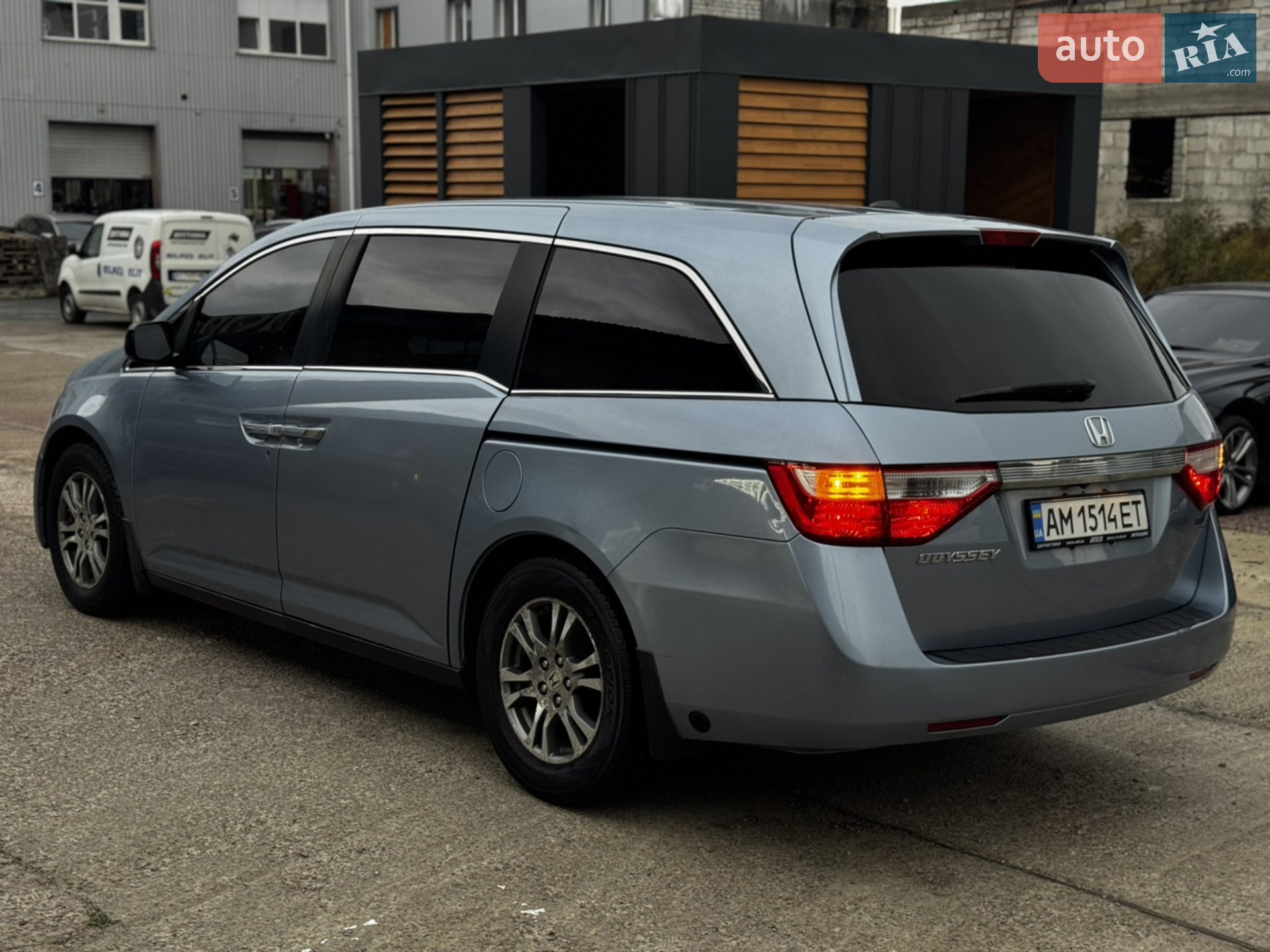 2013 Honda Odyssey - мініатюра 2