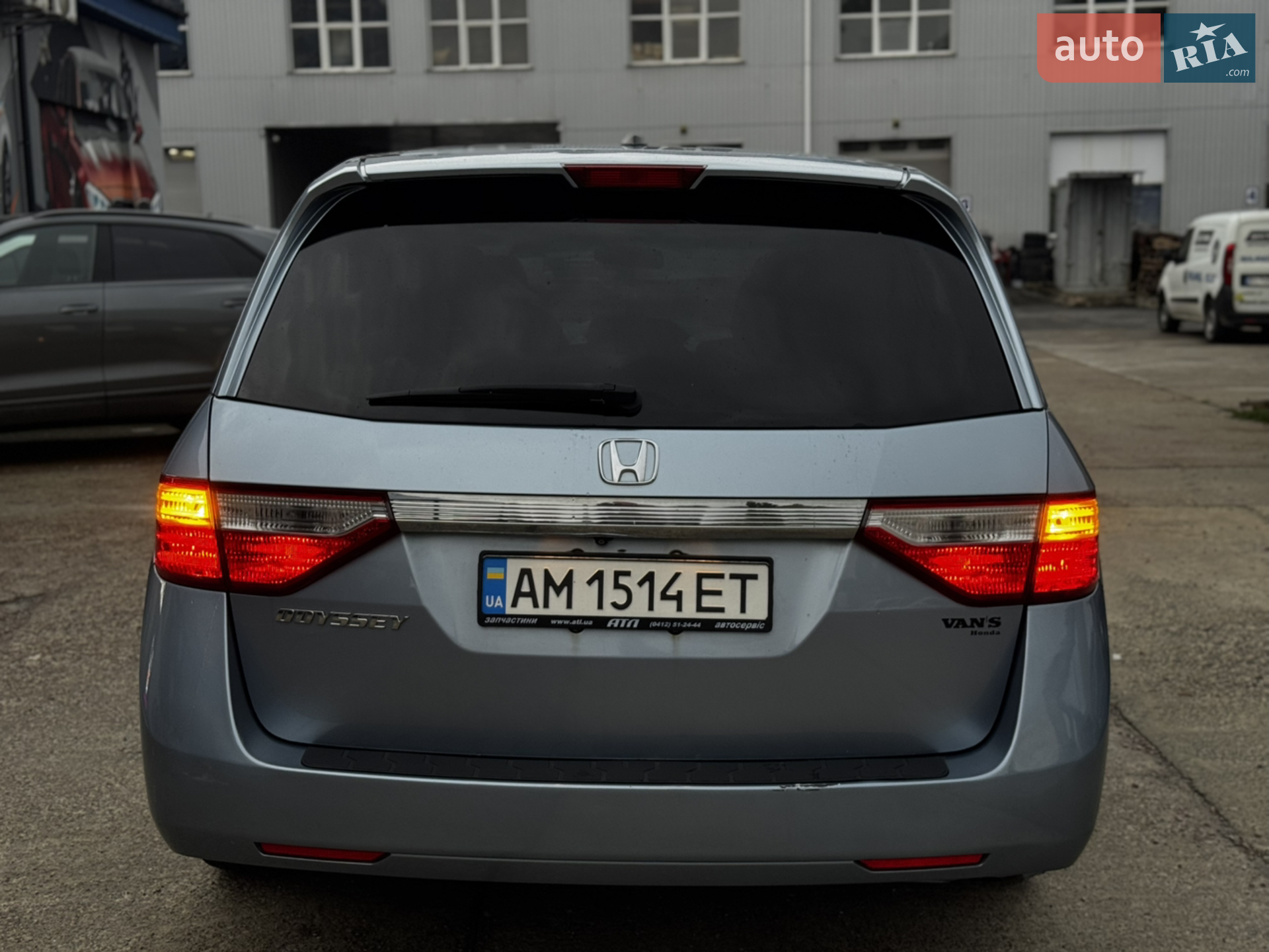 2013 Honda Odyssey - мініатюра 6
