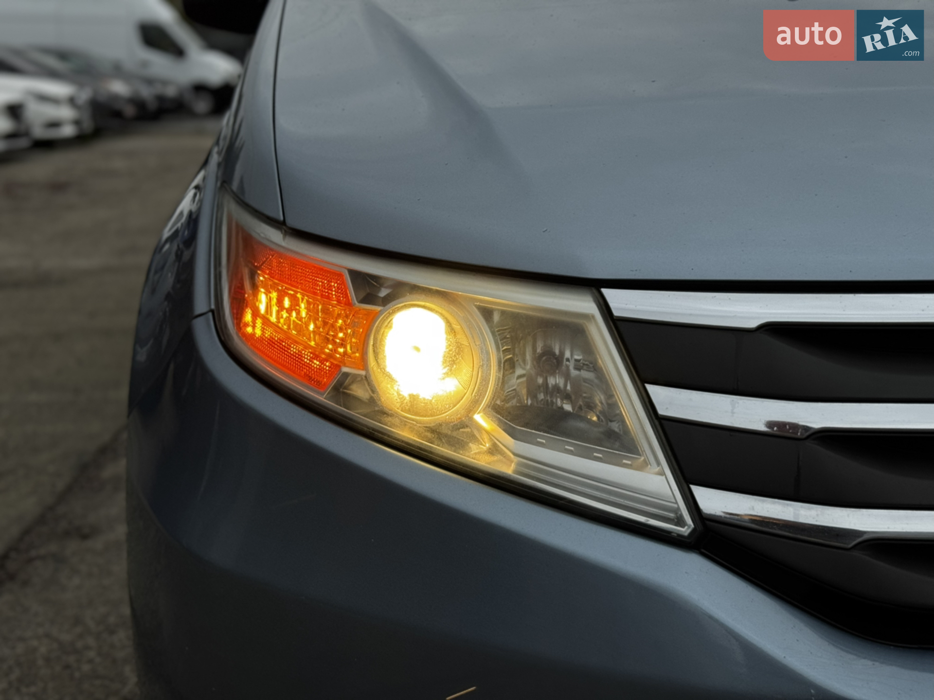 2013 Honda Odyssey - мініатюра 9