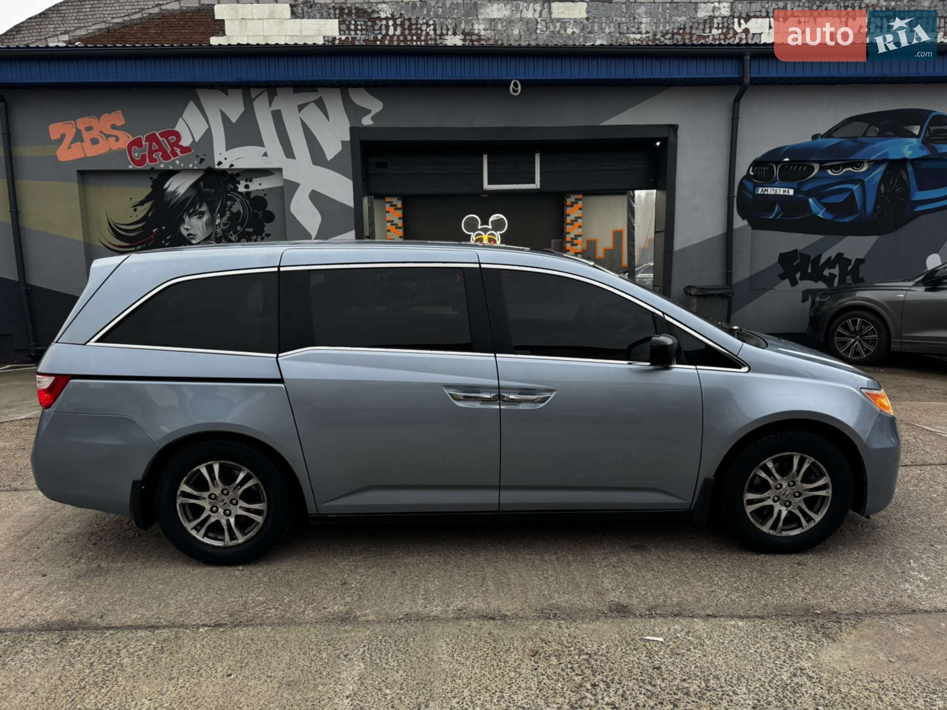 2013 Honda Odyssey - мініатюра 7