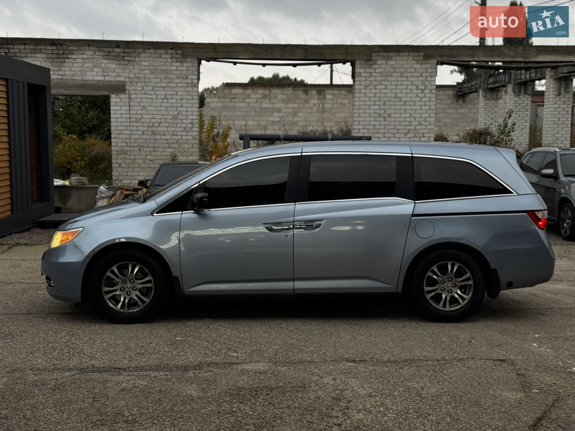 2013 Honda Odyssey - мініатюра 8