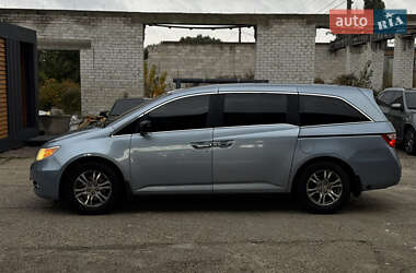 Минивэн Honda Odyssey 2013 в 