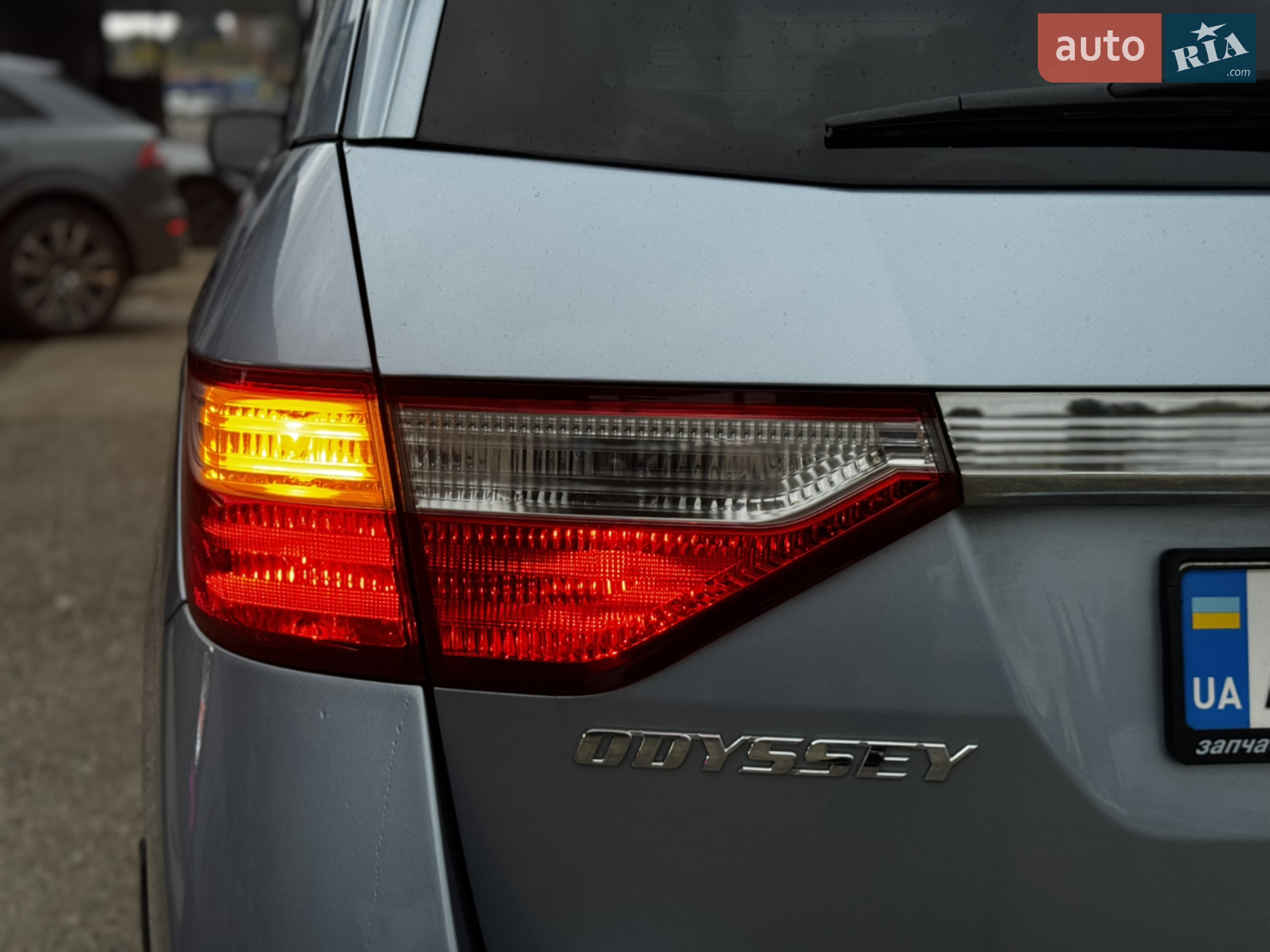2013 Honda Odyssey - мініатюра 11