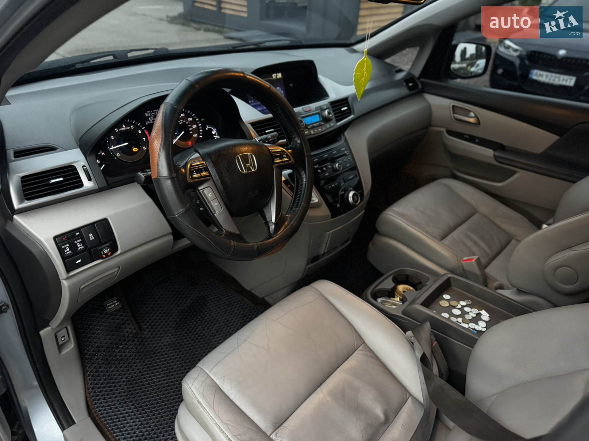 2013 Honda Odyssey - мініатюра 20