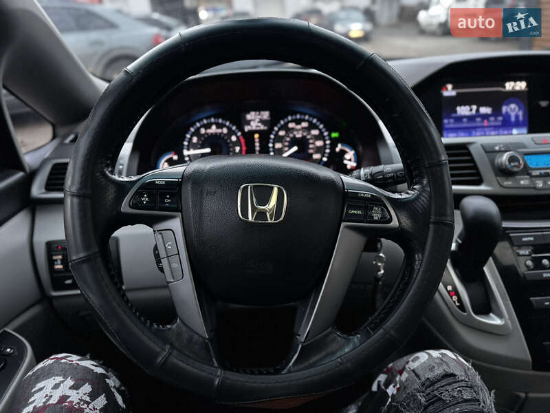 Мінівен Honda Odyssey 2013 в Житомирі фото 25 Мінівен Honda Odyssey 2013 в Житомирі