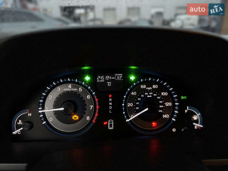 Мінівен Honda Odyssey 2013 в Житомирі фото 29 Мінівен Honda Odyssey 2013 в Житомирі