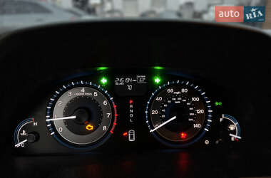 Минивэн Honda Odyssey 2013 в 