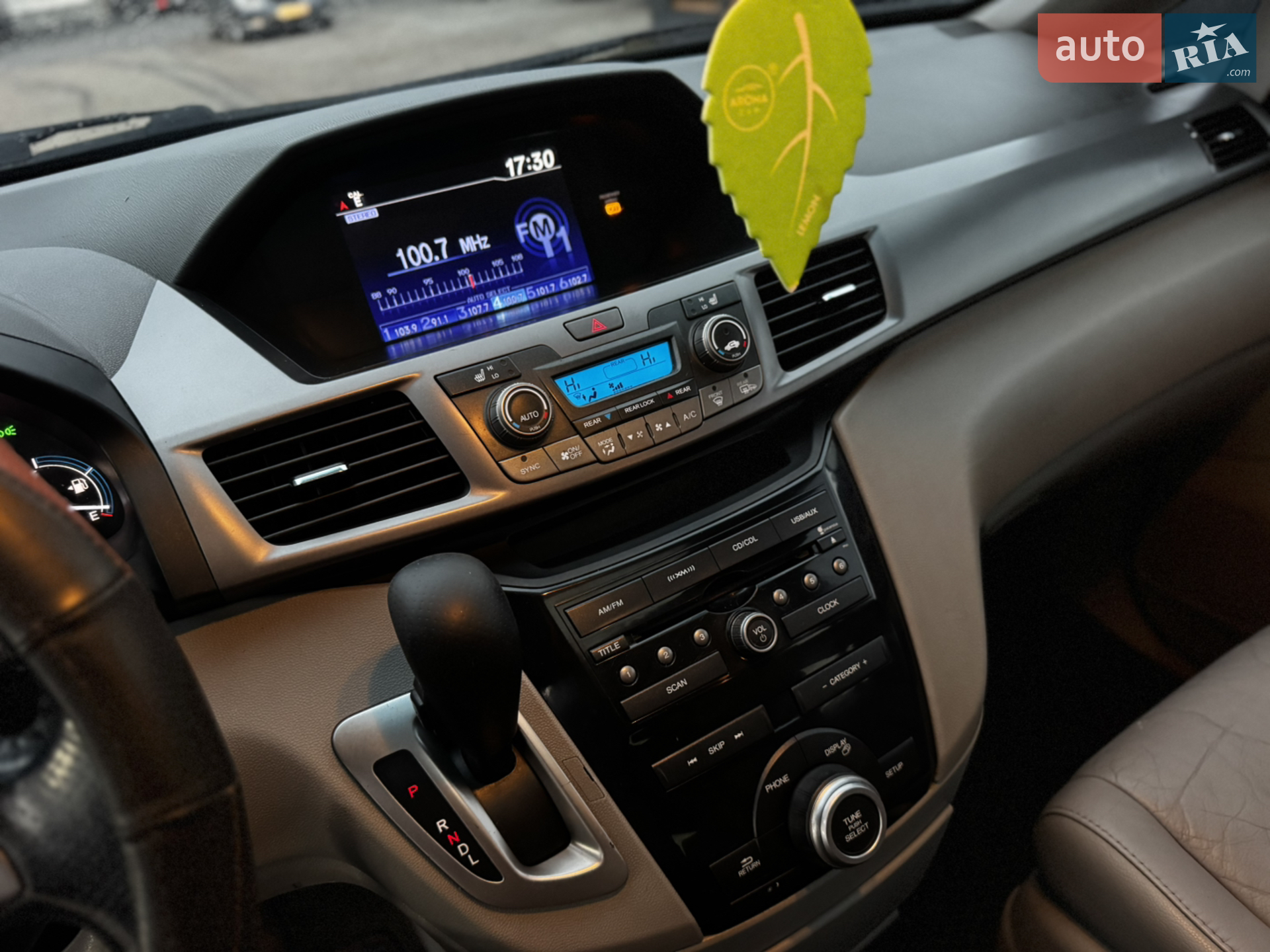 2013 Honda Odyssey - мініатюра 30