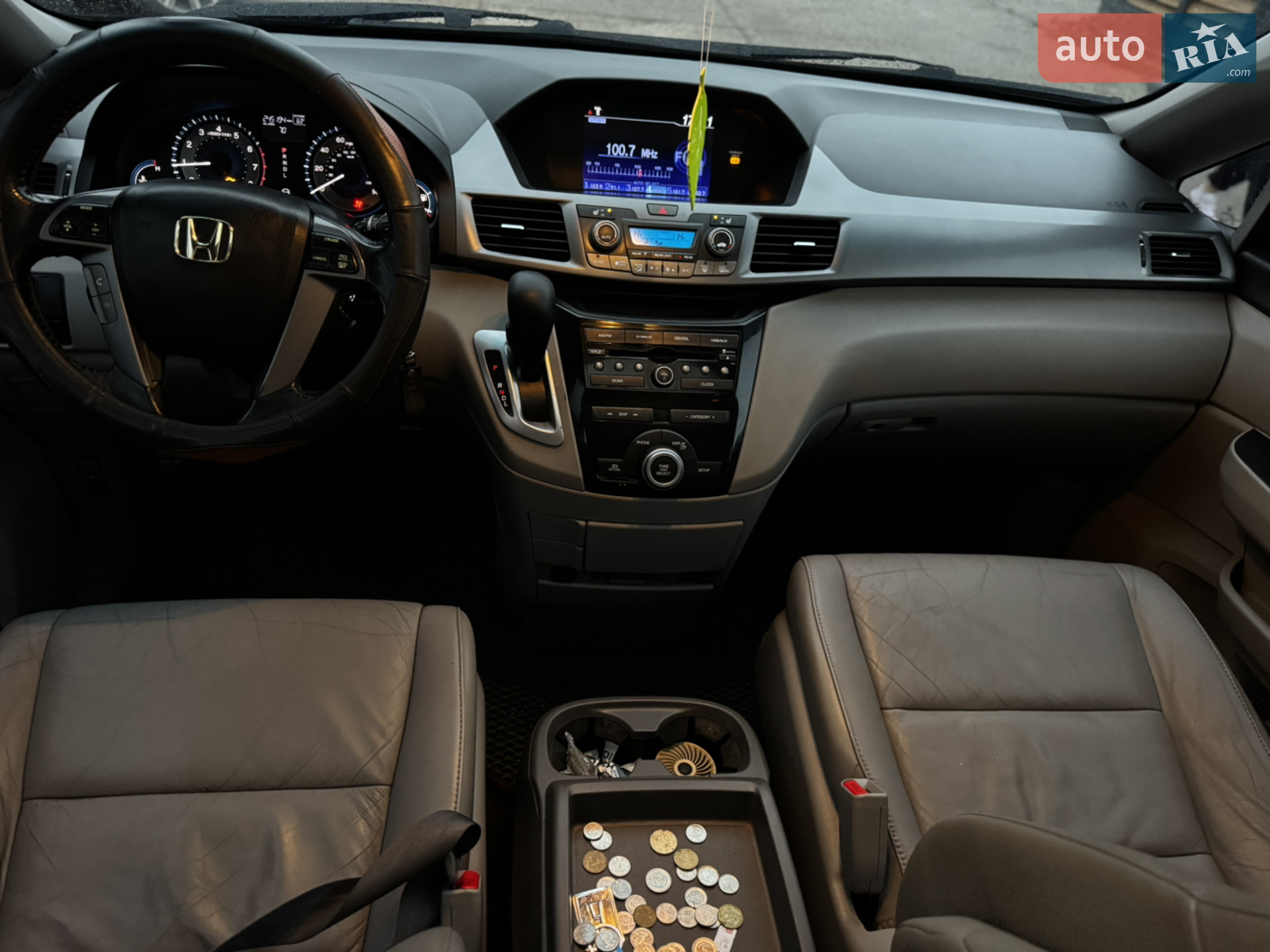 2013 Honda Odyssey - мініатюра 35