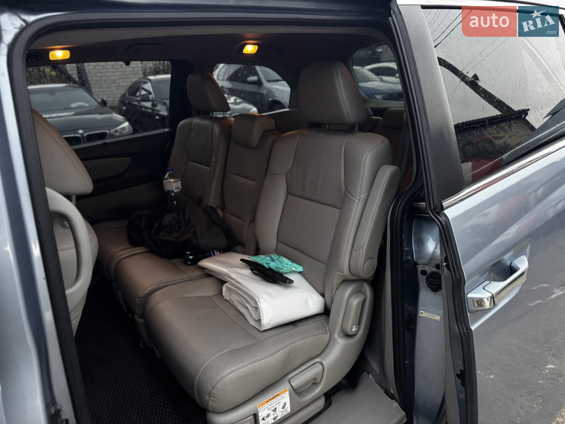 2013 Honda Odyssey - мініатюра 36