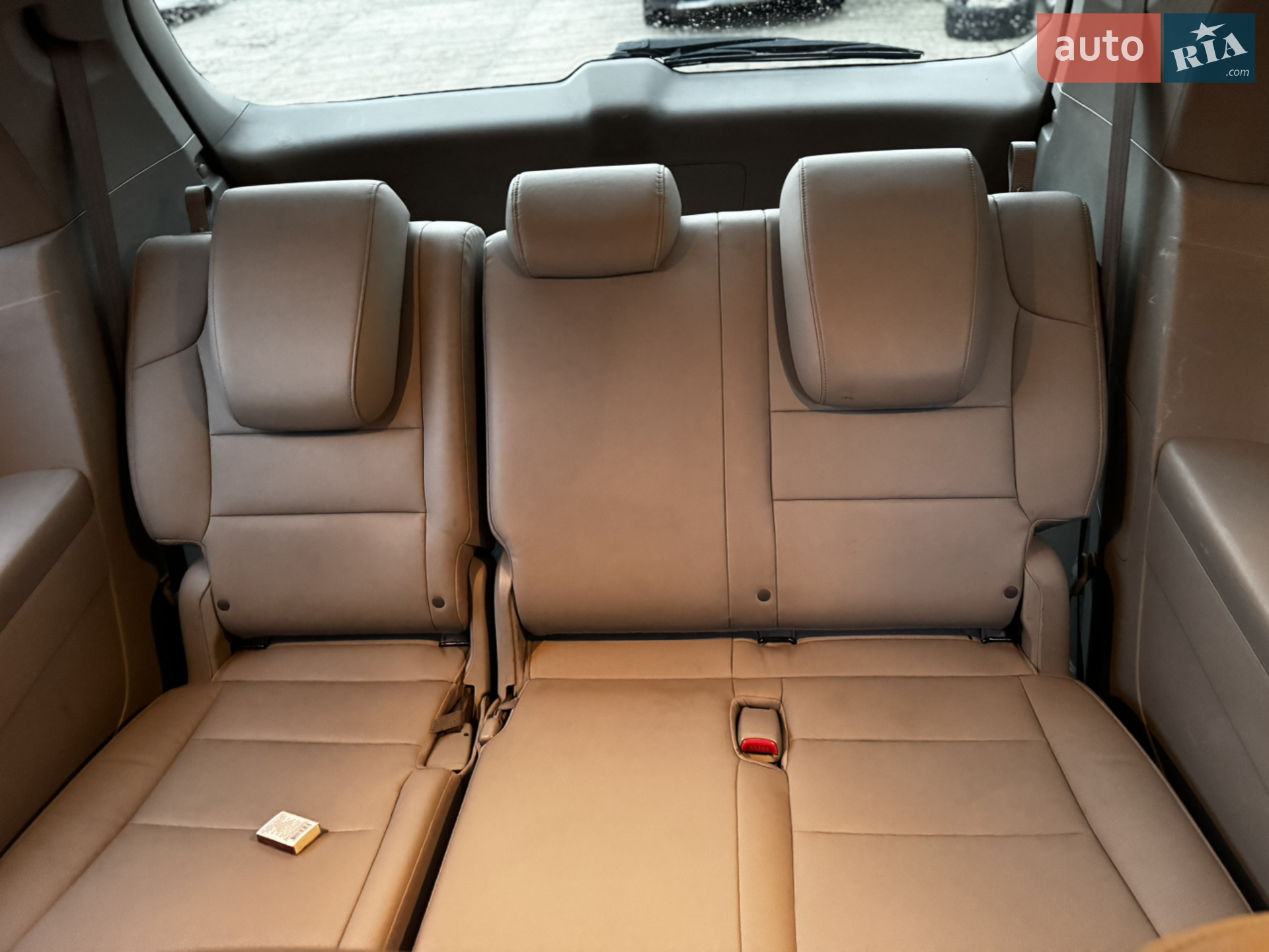 2013 Honda Odyssey - мініатюра 37