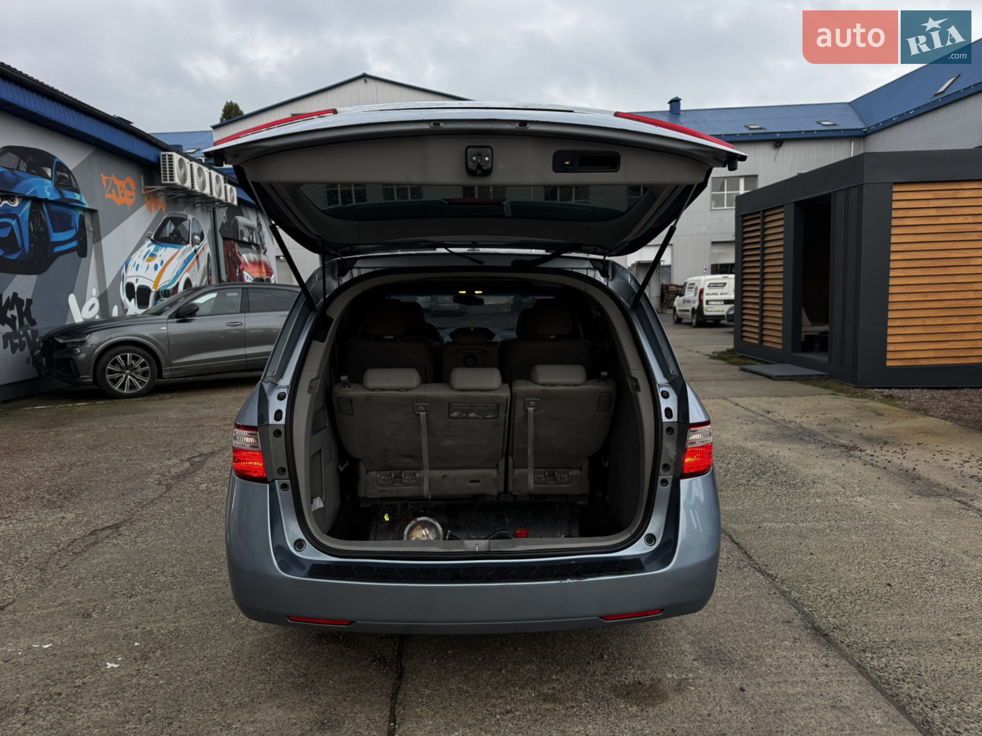 2013 Honda Odyssey - мініатюра 38