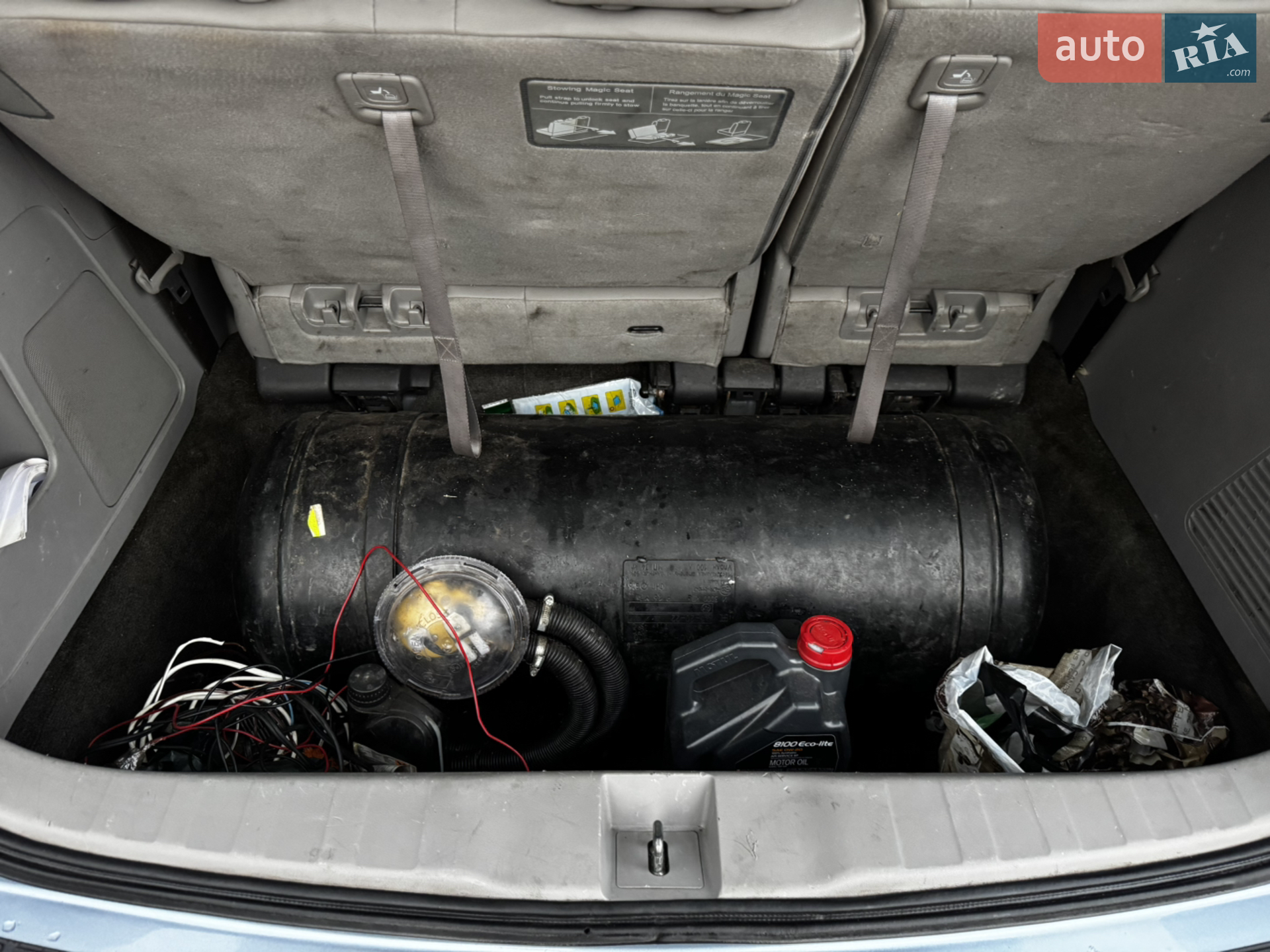 2013 Honda Odyssey - мініатюра 39
