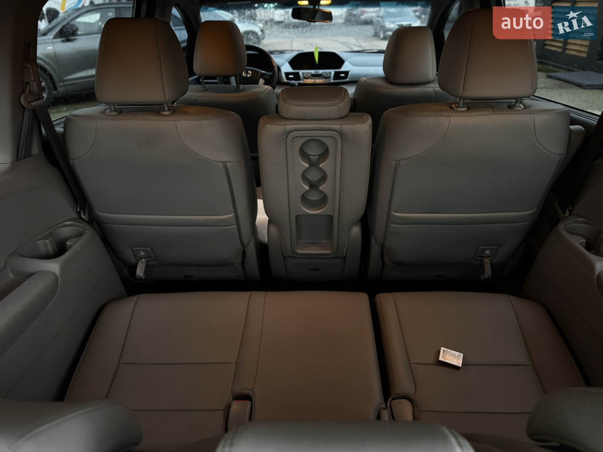 2013 Honda Odyssey - мініатюра 40