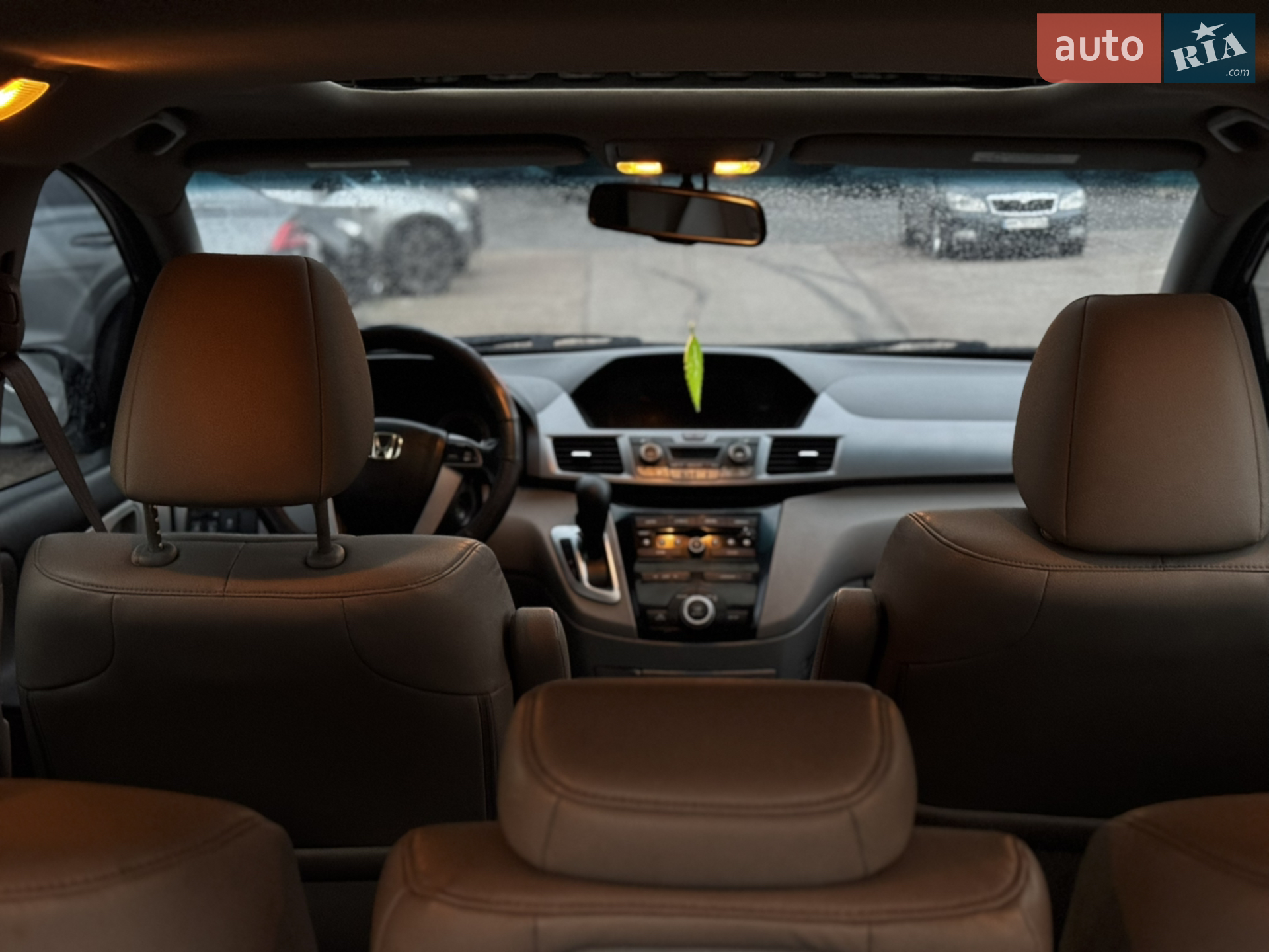 2013 Honda Odyssey - мініатюра 41