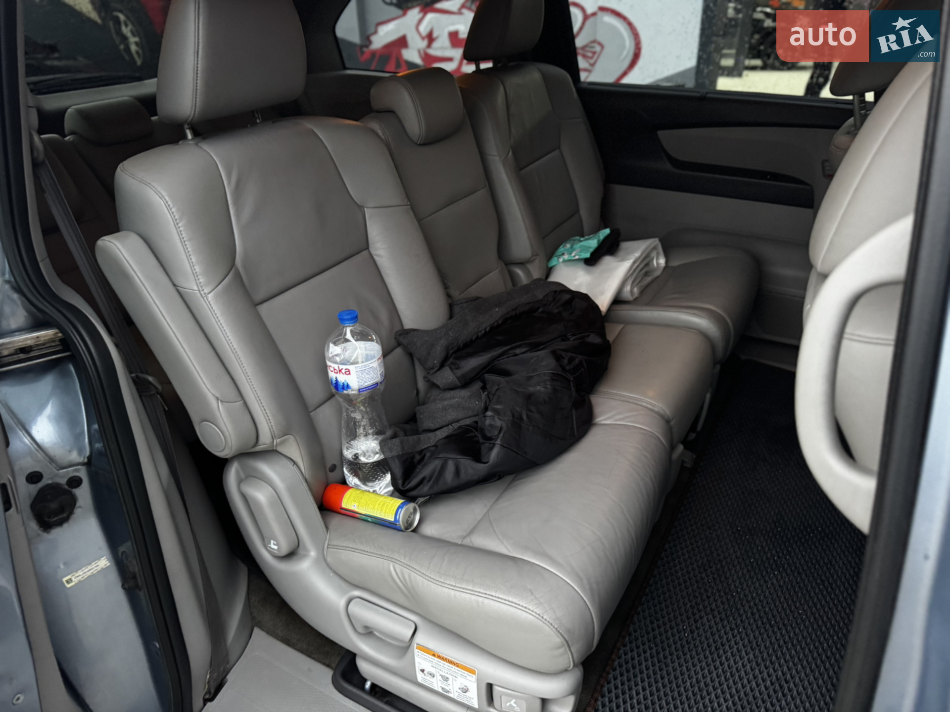 2013 Honda Odyssey - мініатюра 43