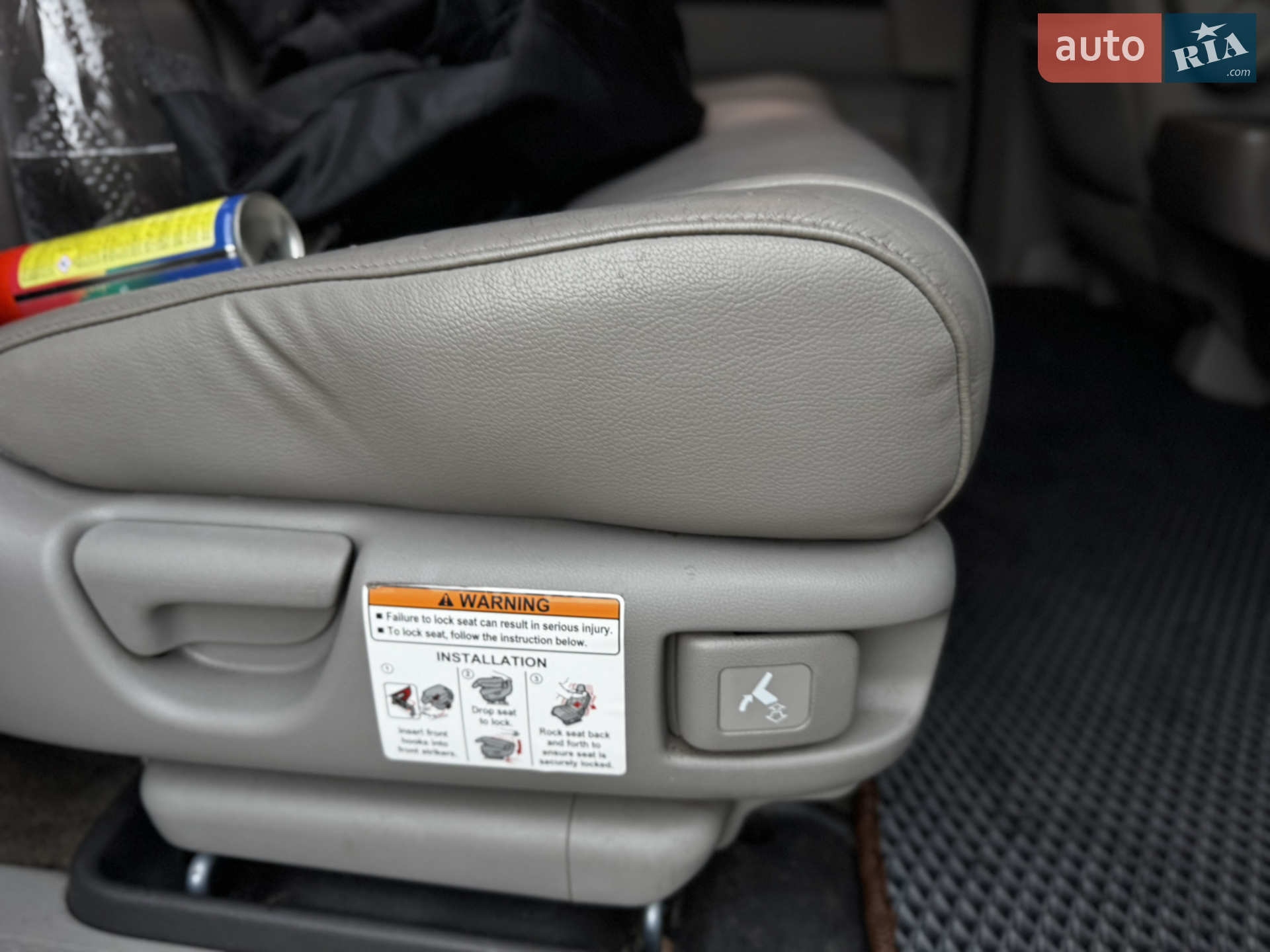 2013 Honda Odyssey - мініатюра 44